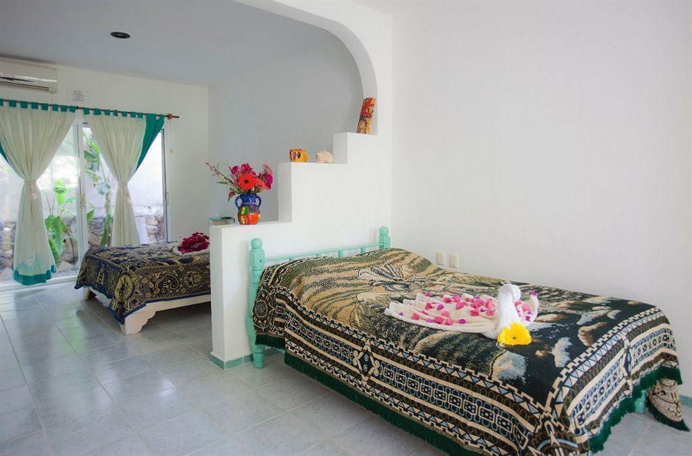 Hotel Residencia La Mariposa Tulum Exterior photo