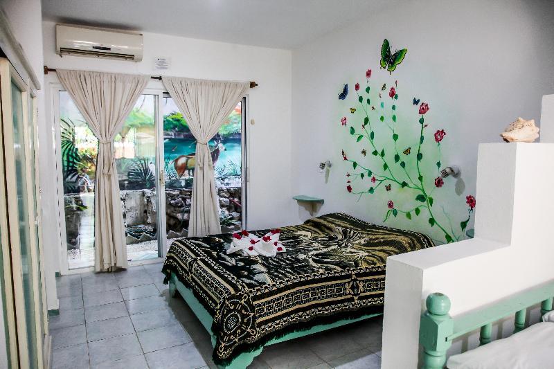 Hotel Residencia La Mariposa Tulum Exterior photo