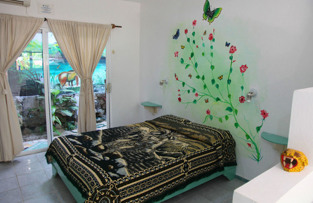 Hotel Residencia La Mariposa Tulum Exterior photo