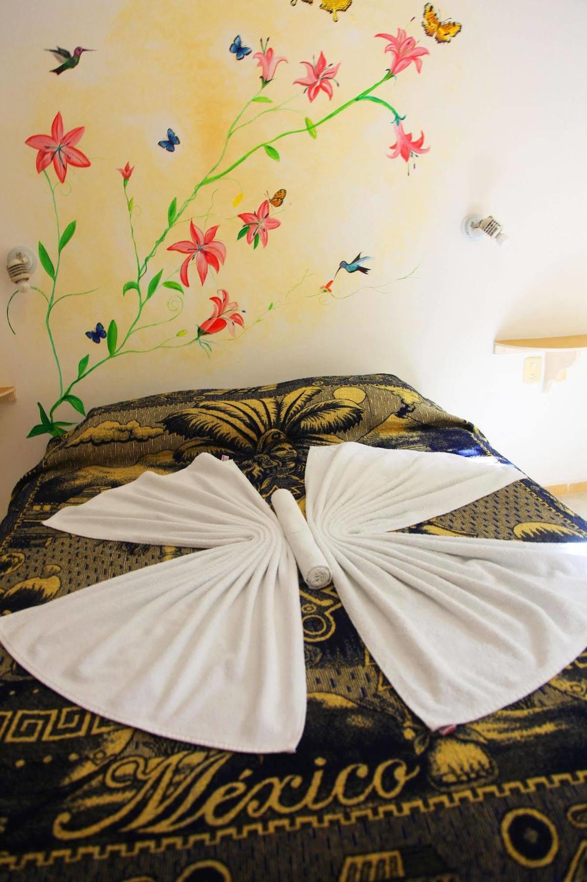 Hotel Residencia La Mariposa Tulum Exterior photo