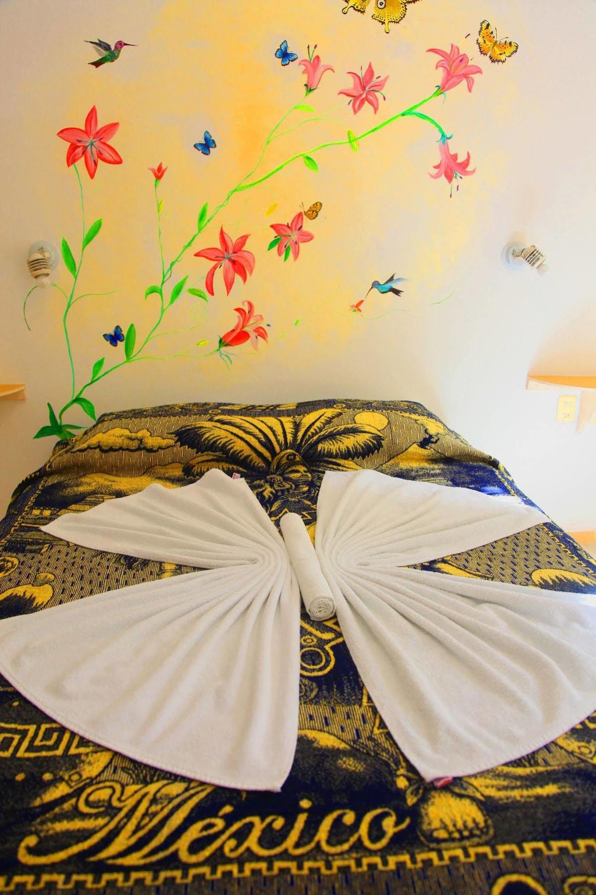 Hotel Residencia La Mariposa Tulum Exterior photo