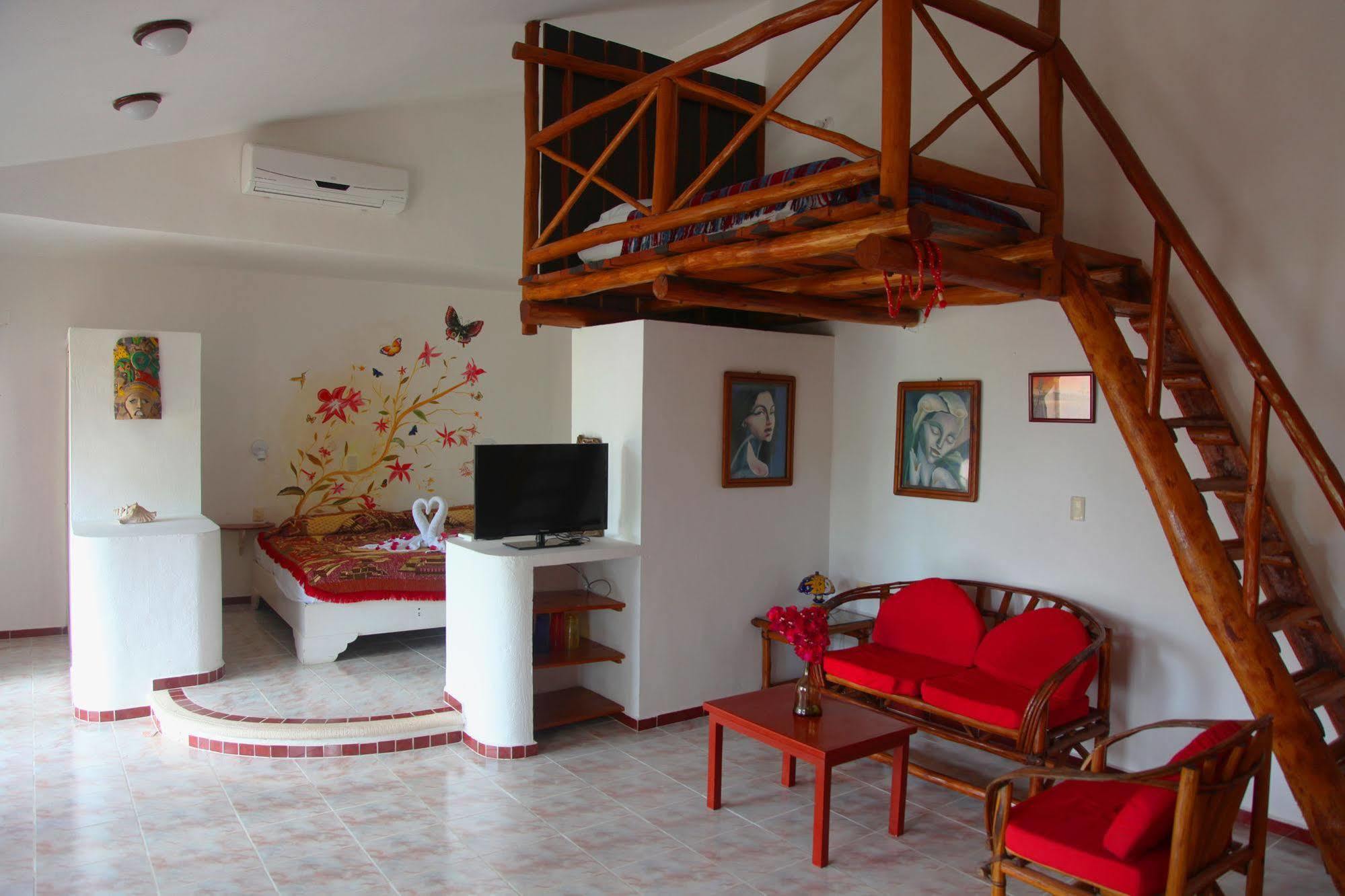Hotel Residencia La Mariposa Tulum Exterior photo